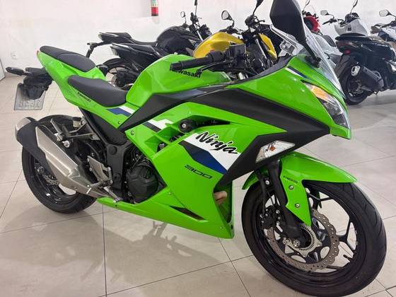KAWASAKI NINJA 300 
