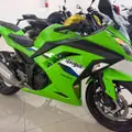 KAWASAKI NINJA 300 KAWASAKI NINJA 300