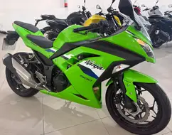KAWASAKI NINJA 300 KAWASAKI NINJA 300