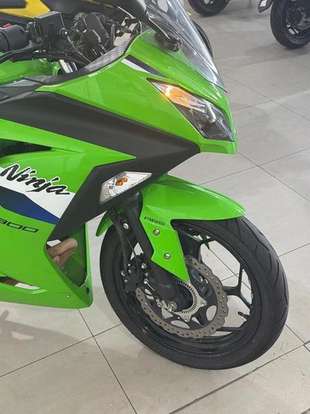 KAWASAKI-NINJA 300-2026