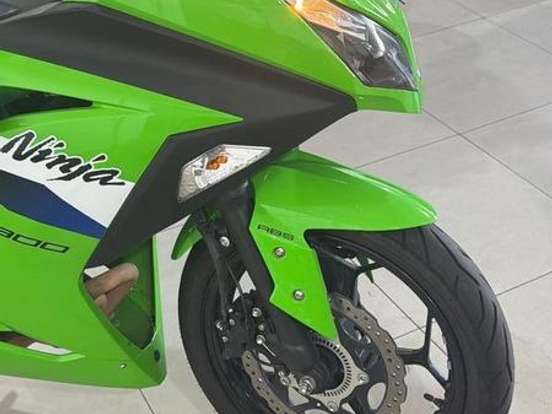 KAWASAKI-NINJA 300 KAWASAKI-NINJA 300-2026