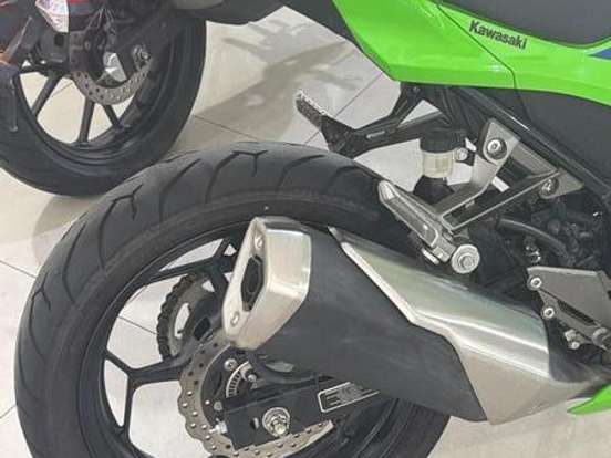 KAWASAKI-NINJA 300 KAWASAKI-NINJA 300-2026