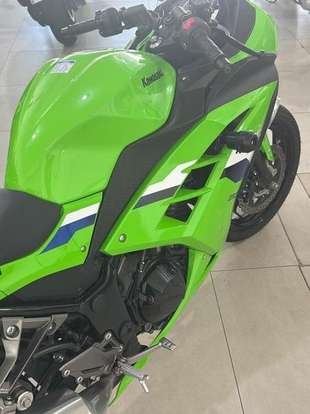 KAWASAKI-NINJA 300-2026