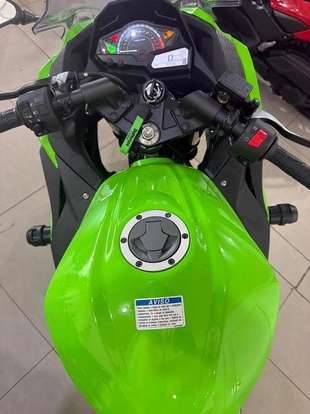KAWASAKI-NINJA 300-2026
