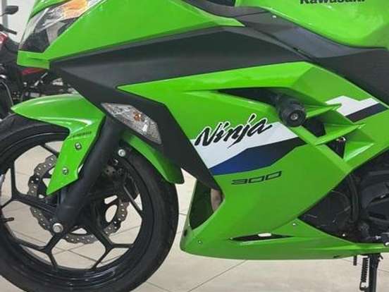 KAWASAKI-NINJA 300 KAWASAKI-NINJA 300-2026