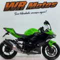 KAWASAKI NINJA 400 KAWASAKI NINJA 400