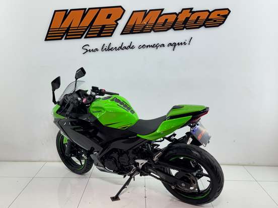 KAWASAKI-NINJA 400 KAWASAKI-NINJA 400-2019