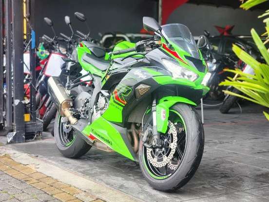 KAWASAKI-NINJA ZX-6R KAWASAKI-NINJA ZX-6R-2024