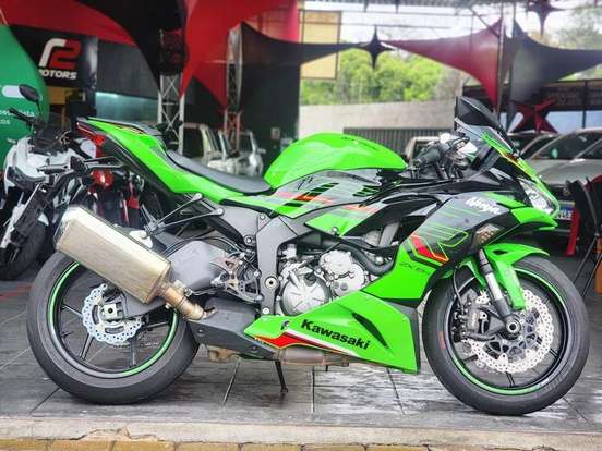 KAWASAKI-NINJA ZX-6R-2024