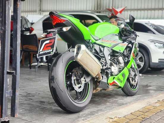 KAWASAKI-NINJA ZX-6R-2024