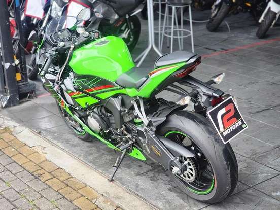 KAWASAKI-NINJA ZX-6R KAWASAKI-NINJA ZX-6R-2024