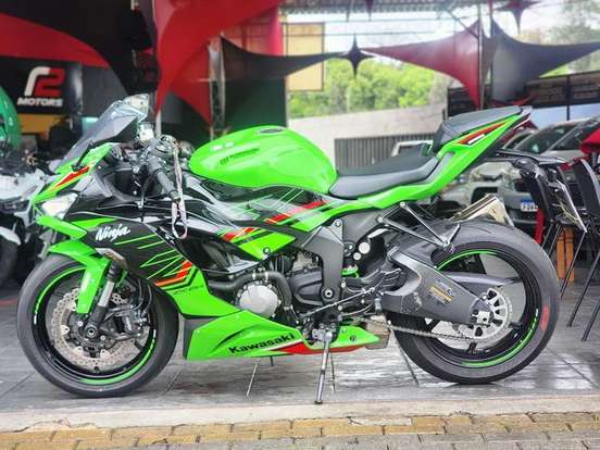 KAWASAKI-NINJA ZX-6R KAWASAKI-NINJA ZX-6R-2024