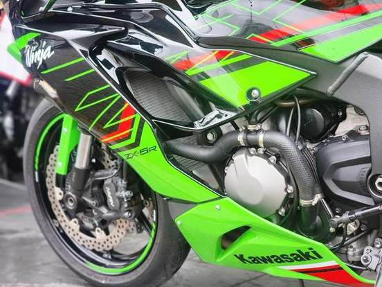KAWASAKI-NINJA ZX-6R KAWASAKI-NINJA ZX-6R-2024