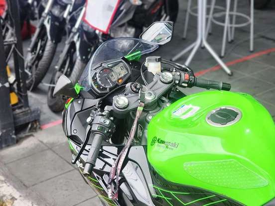 KAWASAKI-NINJA ZX-6R-2024