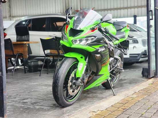 KAWASAKI-NINJA ZX-6R KAWASAKI-NINJA ZX-6R-2024