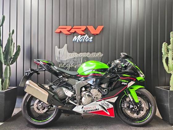 KAWASAKI NINJA ZX-6R 