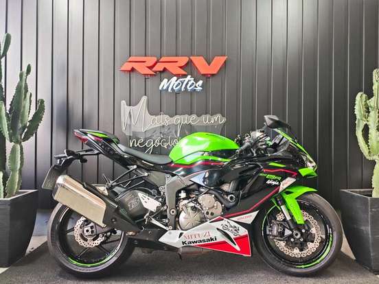 KAWASAKI-NINJA ZX-6R KAWASAKI-NINJA ZX-6R-2021