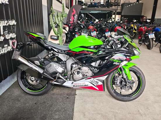 KAWASAKI-NINJA ZX-6R-2021