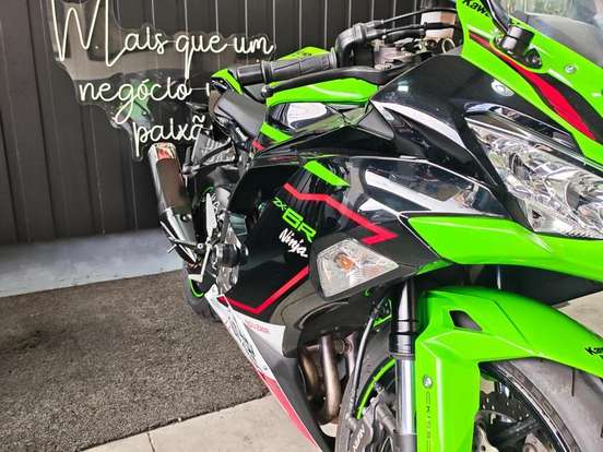 KAWASAKI-NINJA ZX-6R KAWASAKI-NINJA ZX-6R-2021