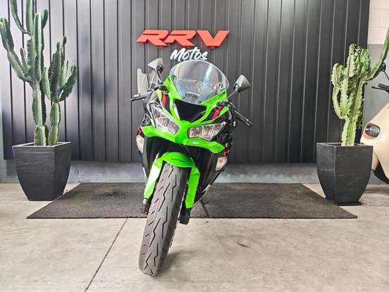 KAWASAKI-NINJA ZX-6R-2021