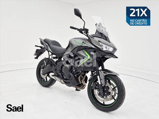 KAWASAKI VERSYS ABS 