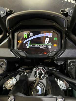 KAWASAKI-VERSYS ABS-2024