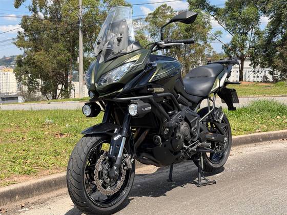 KAWASAKI VERSYS ABS 