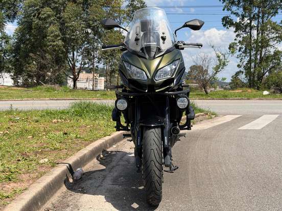 KAWASAKI-VERSYS ABS KAWASAKI-VERSYS ABS-2019