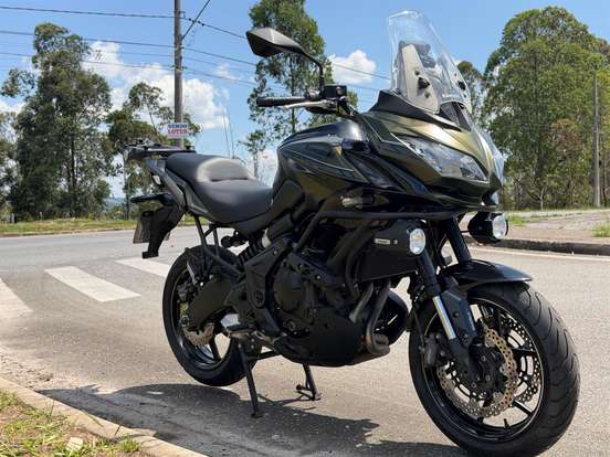 KAWASAKI-VERSYS ABS KAWASAKI-VERSYS ABS-2019