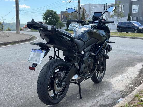 KAWASAKI-VERSYS ABS-2019