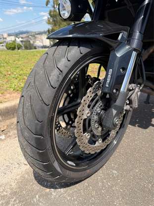 KAWASAKI-VERSYS ABS-2019