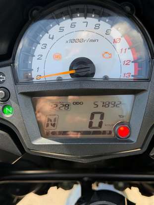 KAWASAKI-VERSYS ABS-2019