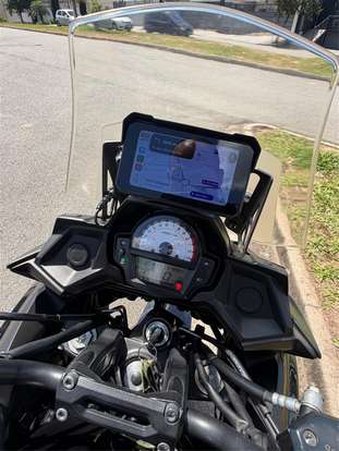 KAWASAKI-VERSYS ABS-2019