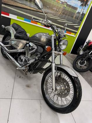 KAWASAKI VULCAN S ABS 
