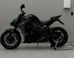 KAWASAKI Z1000 ABS KAWASAKI Z1000 ABS