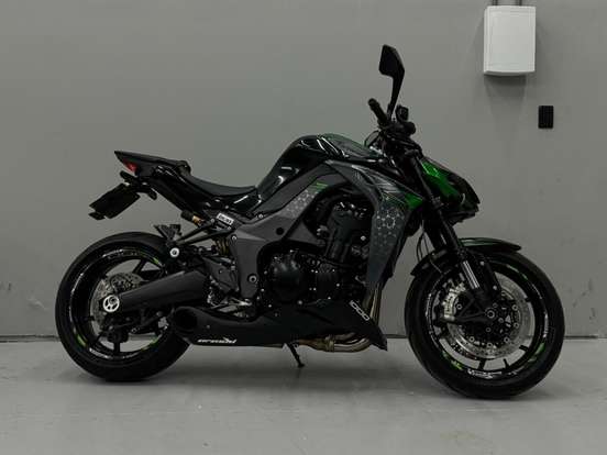 KAWASAKI-Z1000 ABS-2021