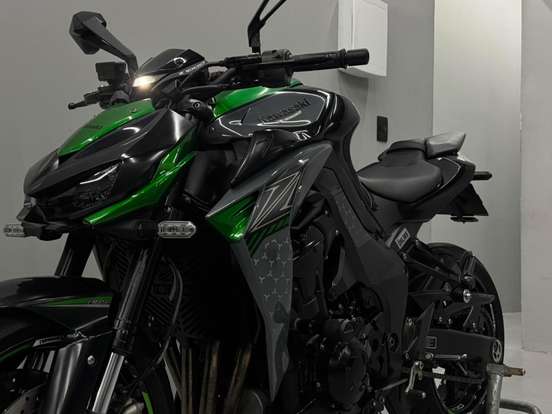 KAWASAKI-Z1000 ABS KAWASAKI-Z1000 ABS-2021