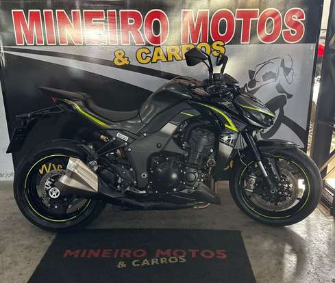 KAWASAKI-Z1000 R ABS-2018