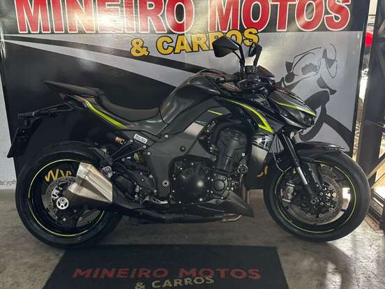 KAWASAKI-Z1000 R ABS KAWASAKI-Z1000 R ABS-2018