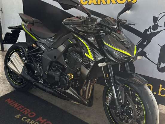 KAWASAKI-Z1000 R ABS KAWASAKI-Z1000 R ABS-2018