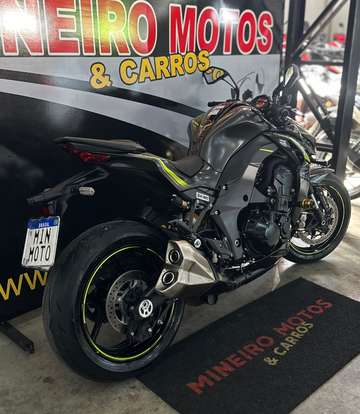KAWASAKI-Z1000 R ABS-2018