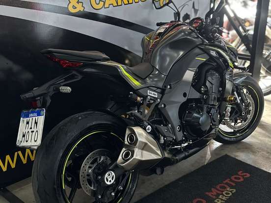 KAWASAKI-Z1000 R ABS KAWASAKI-Z1000 R ABS-2018