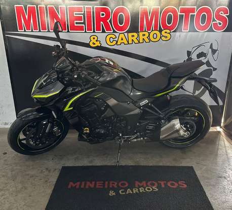 KAWASAKI-Z1000 R ABS-2018