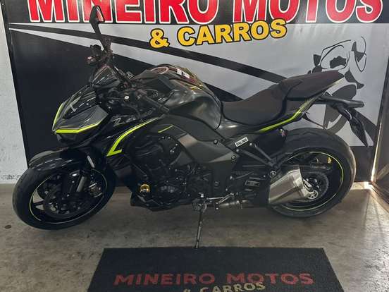 KAWASAKI-Z1000 R ABS KAWASAKI-Z1000 R ABS-2018
