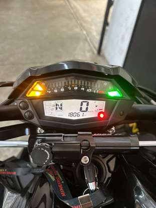 KAWASAKI-Z1000 R ABS-2018