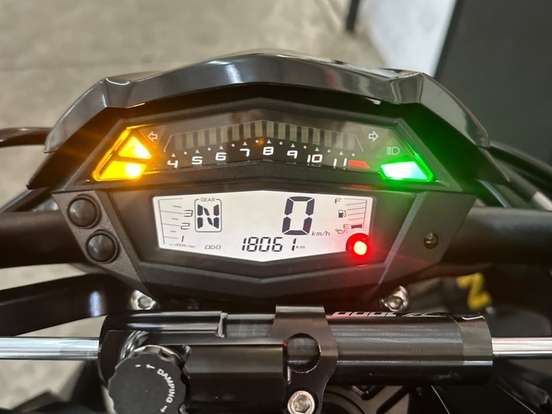 KAWASAKI-Z1000 R ABS KAWASAKI-Z1000 R ABS-2018
