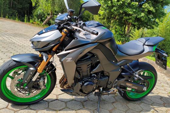 KAWASAKI Z1100 SE 