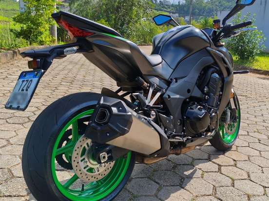 KAWASAKI-Z1100 SE KAWASAKI-Z1100 SE-2027
