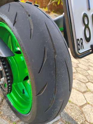 KAWASAKI-Z1100 SE-2027