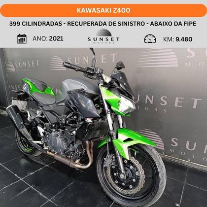 KAWASAKI Z400 
